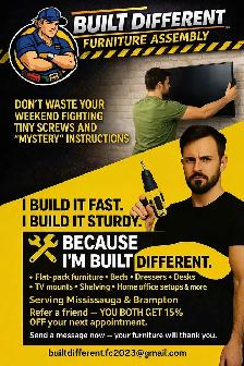 ikea Walmart Amazon furniture assembly - Photo 2