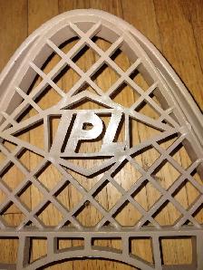 IPL Moulded Resin Snowshoes - Large Size - Photo 3