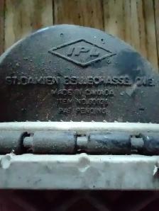 IPL Moulded Resin Snowshoes - Large Size - Photo 5