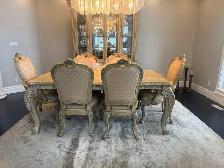 dining set