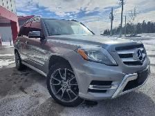 2014 Mercedes-Benz GLK-Class DIESEL NAVI AWD GARANTIE 1 ANS - Photo 2