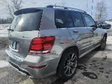 2014 Mercedes-Benz GLK-Class DIESEL NAVI AWD GARANTIE 1 ANS - Photo 8