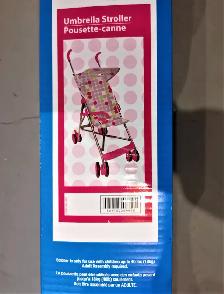 Brand New Lightweight Easy-Fold Umbrella Stroller - Photo 3