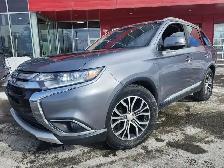 2018 Mitsubishi Outlander AWD 7 PASSAGER GARANTIE 1 ANS