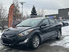 2014 Hyundai Elantra GLS/121000/FINANCEMENT DISPONIBLE