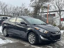 2014 Hyundai Elantra GLS/121000/FINANCEMENT DISPONIBLE - Photo 3