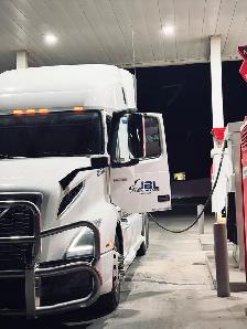 LONG HAUL TRUCK DRIVER