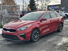 2019 Kia Forte EX Premium/153000kM/Financement Disponible