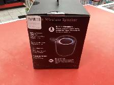 haut parleur Bluetooth CM Mobile neuf - Photo 2