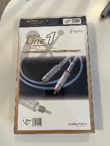 Furutech Alpha RCA Cable