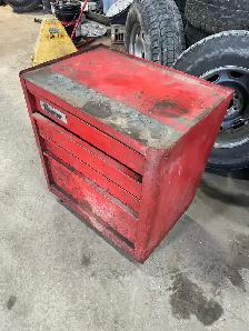 Old Snap on tool box 26 inches wide