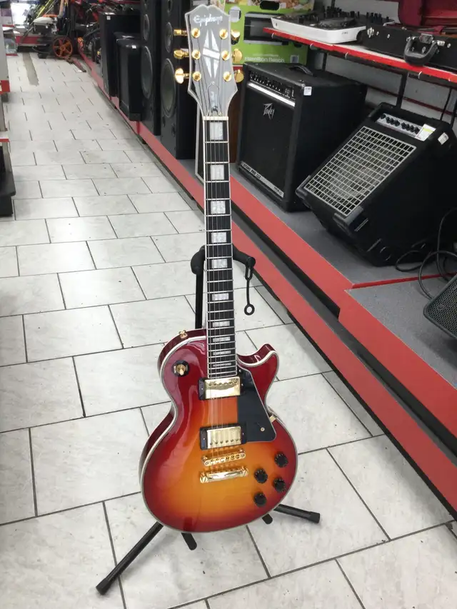 Guitare électrique Epiphone