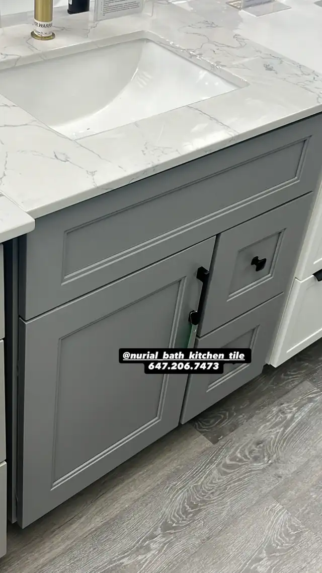 Vanity, Kitchen Cabinet , Toilet Mirror