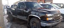Chevy SHORTBOX z71
