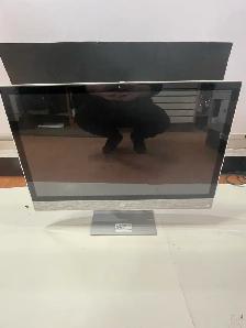 AS-IS HP ALL-IN-ONE PC W/ACC