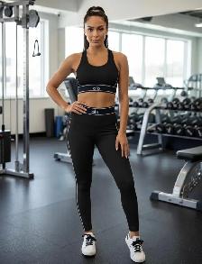 airlift high waist legging sets S - XL