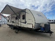 2015 Coachmen Freelander 31E Travel Trailer RV Sleeps 8 Vacation