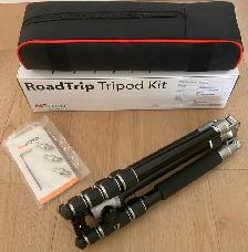 MeFoto RoadTrip Tripod Kit