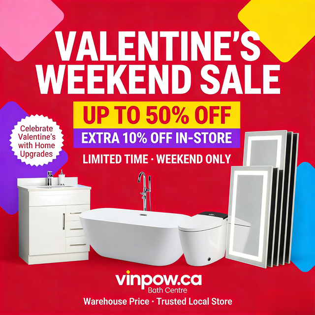 Modern Bathroom Vanity Sale