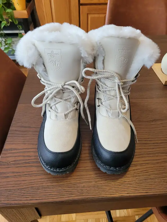 Winter boots for women / Bottes d'hiver pour femmes