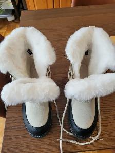 Winter boots for women / Bottes d'hiver pour femmes - Photo 2