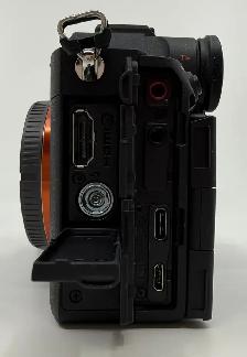 Sony Alpha A7R V 61MP Mirrorless Camera Body Only Warranty $3399 - Photo 9