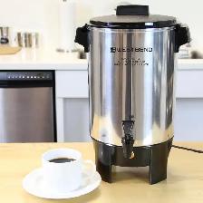 West Bend 58030 Party Perk Coffee Urn – 30-Cup - Photo 2