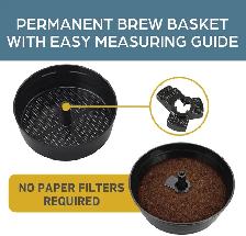 West Bend 58030 Party Perk Coffee Urn – 30-Cup - Photo 5