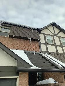 icicle removal
