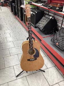 Guitare acoustique Art Lutherie