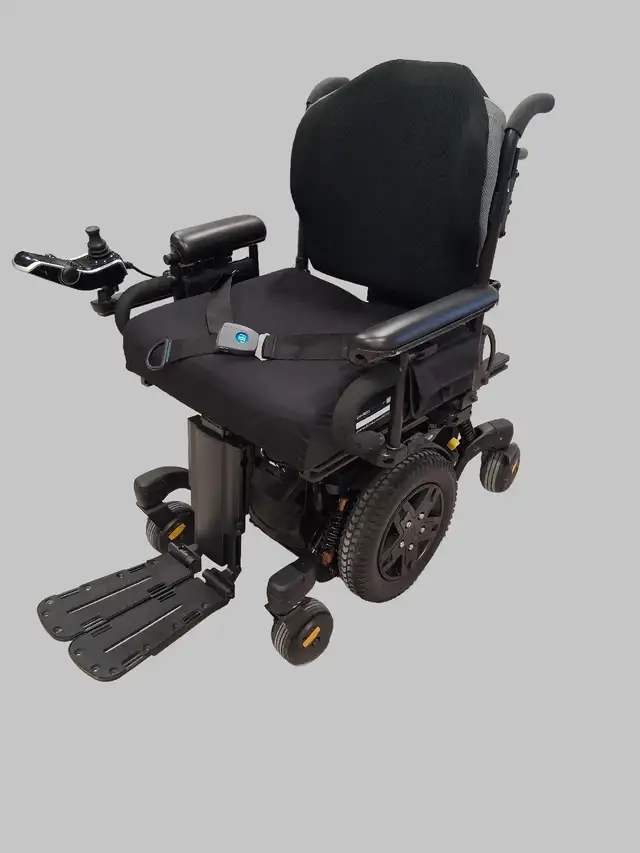 Edge 3 Stretto Power Wheelchair