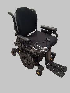 Edge 3 Stretto Power Wheelchair - Photo 3