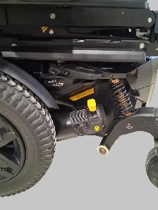 Edge 3 Stretto Power Wheelchair - Photo 4