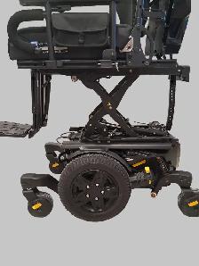 Edge 3 Stretto Power Wheelchair - Photo 7