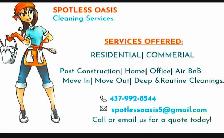 Cleaning Services