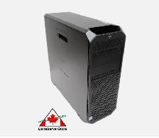 HP Z6 G6 Xeon 6134 8 Core 3.20Ghz 32GB RAM NVME SSD W11P