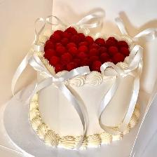 Valentines cakes Heart cake 4-5 servings