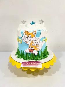 Coffee cake, strawberry cake, photo cake - Photo 7