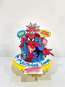 Spiderman cake, Pawpatrol cake 20 servings - Photo 3