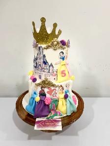 Spiderman cake, Pawpatrol cake 20 servings - Photo 4