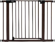 Babelio Adjustable Pressure-Mounted Baby Gate