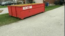 Call 403-402-3902 to order bin for junk or reno. - Photo 2