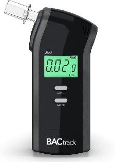 BACtrack S80 Professional-Grade Breathalyzer
