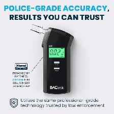 BACtrack S80 Professional-Grade Breathalyzer - Photo 2