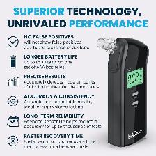 BACtrack S80 Professional-Grade Breathalyzer - Photo 4