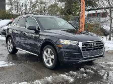 2019 Audi Q5 Progressiv/CAMERA/CUIR/PANO/FINANCEMENT DISPONIBLE - Photo 3