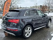 2019 Audi Q5 Progressiv/CAMERA/CUIR/PANO/FINANCEMENT DISPONIBLE - Photo 4