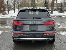 2019 Audi Q5 Progressiv/CAMERA/CUIR/PANO/FINANCEMENT DISPONIBLE - Photo 5