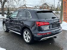 2019 Audi Q5 Progressiv/CAMERA/CUIR/PANO/FINANCEMENT DISPONIBLE - Photo 6
