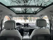 2019 Audi Q5 Progressiv/CAMERA/CUIR/PANO/FINANCEMENT DISPONIBLE - Photo 15